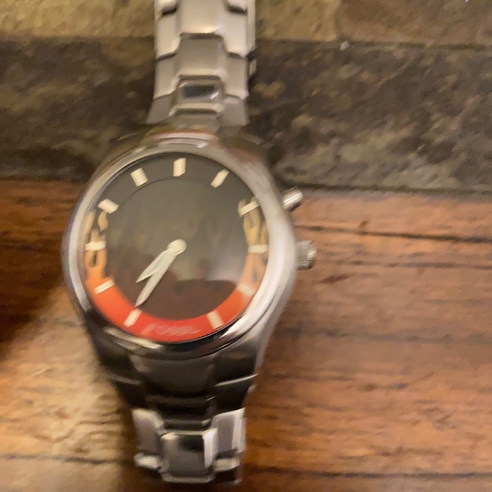 Fossil watch